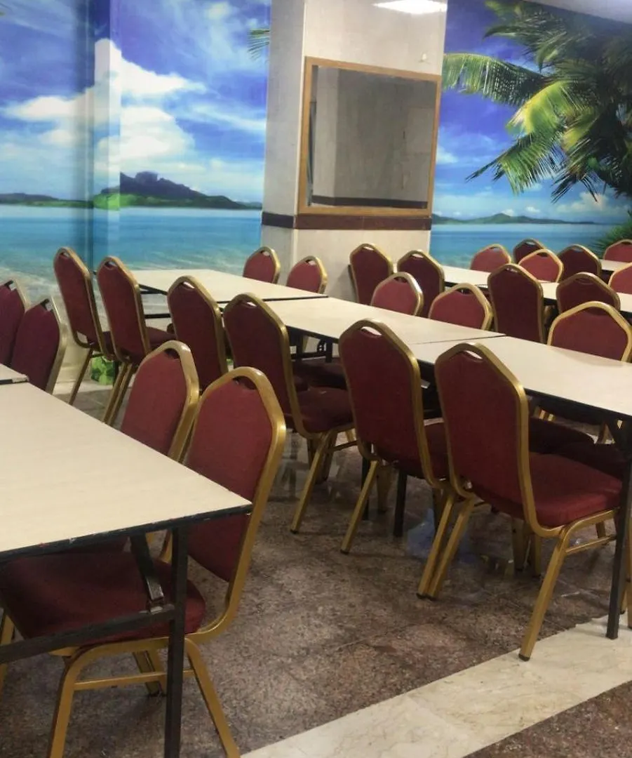 Rawdat Al Shurooq Hotel Mecca