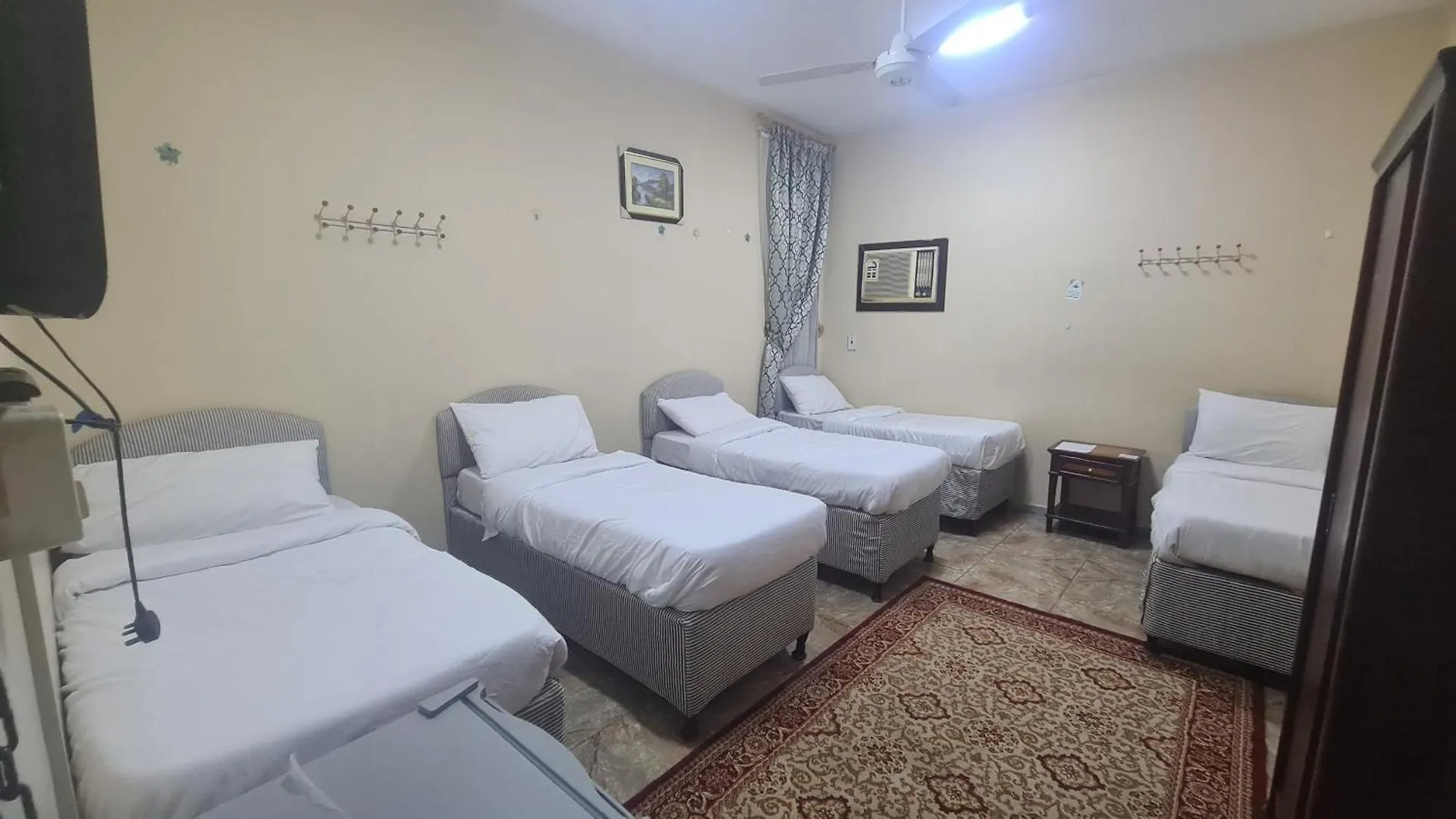 Rawdat Al Shurooq Hotel La Mecque