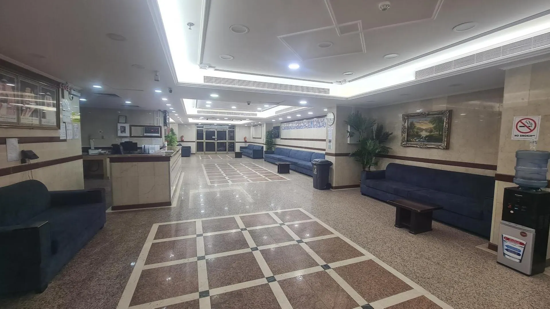 Rawdat Al Shurooq Hotel La Mecque Arabie saoudite