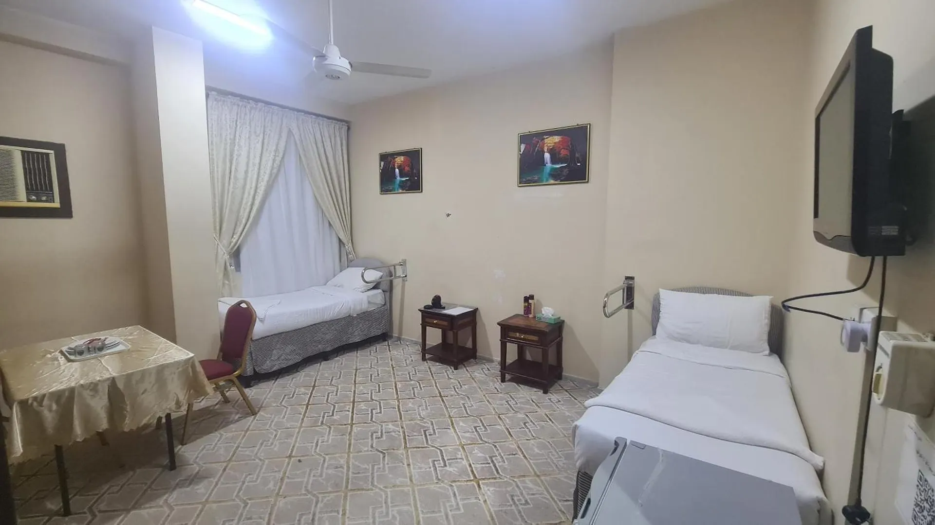 Rawdat Al Shurooq Hotel La Mecque 0*,