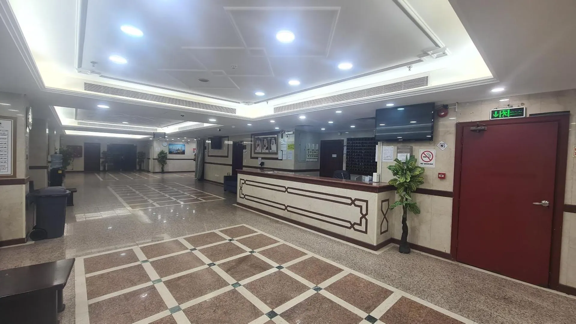 Rawdat Al Shurooq Hotel La Mecque