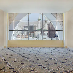 Otel Hilton & Convention Jabal Omar Makkah, Mekke
