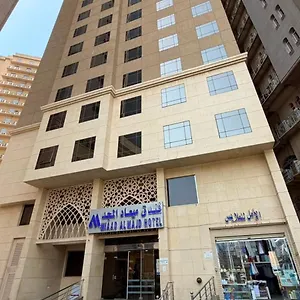 Hotel Miaad Al Majd, Mecca