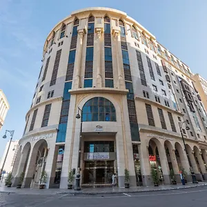 جراند زوار فندق المدينة المنورة