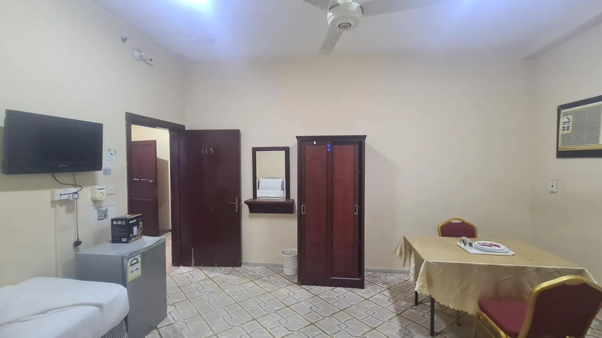 Rawdat Al Shurooq Hotel Mecca Saudi Arabia