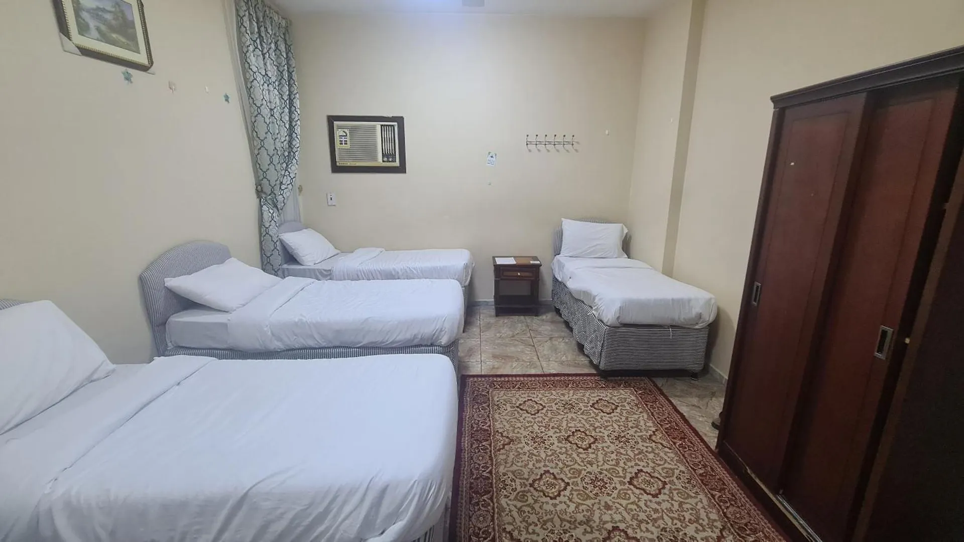 Rawdat Al Shurooq Hotel Mecca